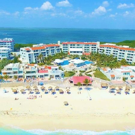 Solymar Hotel All Inclusive แคนคูน ภายนอก รูปภาพ