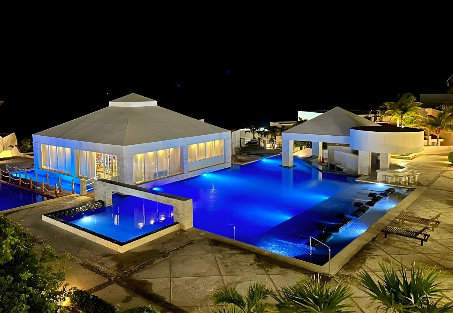 Solymar Hotel All Inclusive แคนคูน ภายนอก รูปภาพ
