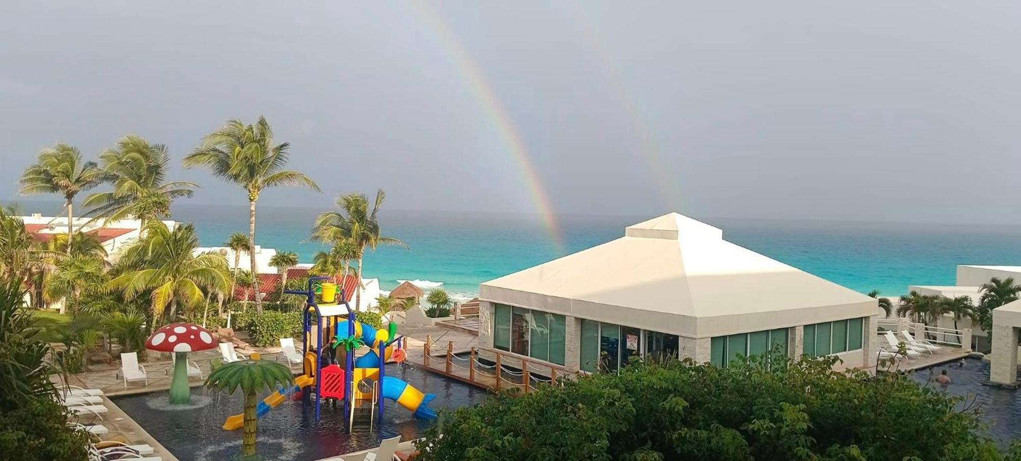Solymar Hotel All Inclusive แคนคูน ภายนอก รูปภาพ